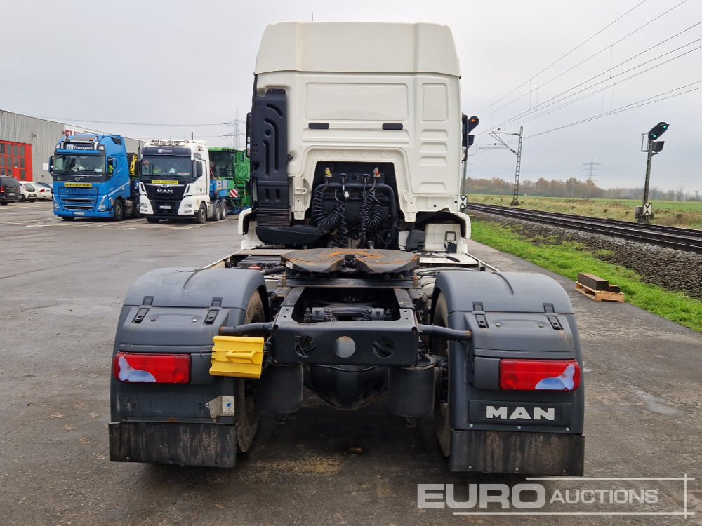 2016 MAN TGS 18.440 - Trattore stradale: foto 4 2016 MAN TGS 18.440 - Trattore stradale: foto 4