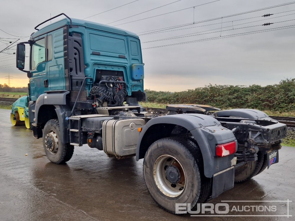 2017 MAN TGS 18.420 - Trattore stradale: foto 3 2017 MAN TGS 18.420 - Trattore stradale: foto 3