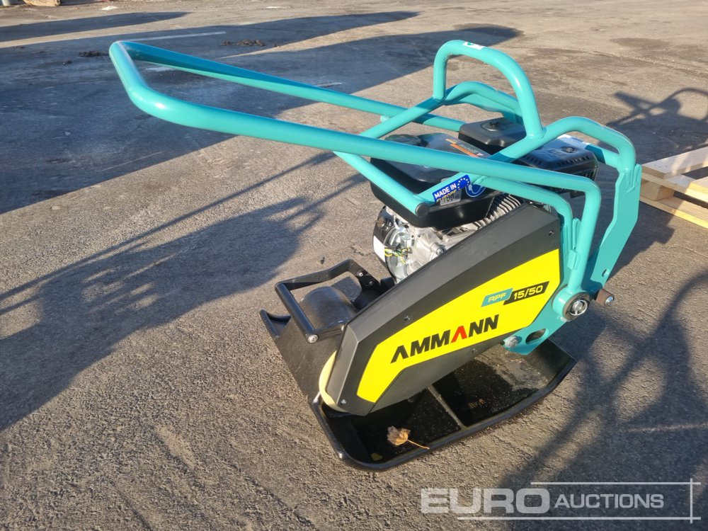 Unused 2024 Ammann APF15/50 - Asfaltatrice: foto 1 Unused 2024 Ammann APF15/50 - Asfaltatrice: foto 1