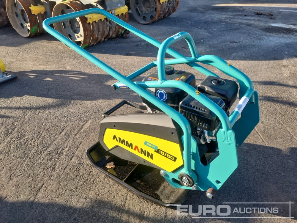 Unused 2024 Ammann APF15/50 - Asfaltatrice: foto 2 Unused 2024 Ammann APF15/50 - Asfaltatrice: foto 2
