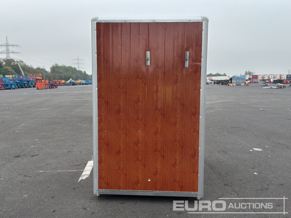 Unused 2025 1.2m × 2m × 2m Mobile Bathroom Equipped, Facilities, Water Heater, Shower Head, Toilet, Wash Basin, Exhaust Fan, Bathroom Heater, Mirror - Container marittimo: foto 4 Unused 2025 1.2m × 2m × 2m Mobile Bathroom Equipped, Facilities, Water Heater, Shower Head, Toilet, Wash Basin, Exhaust Fan, Bathroom Heater, Mirror - Container marittimo: foto 4