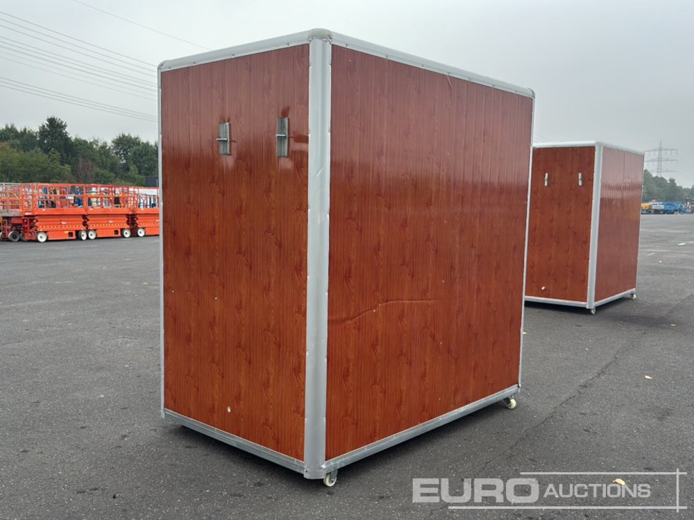Unused 2025 1.2m × 2m × 2m Mobile Bathroom Equipped, Facilities, Water Heater, Shower Head, Toilet, Wash Basin, Exhaust Fan, Bathroom Heater, Mirror - Container marittimo: foto 5 Unused 2025 1.2m × 2m × 2m Mobile Bathroom Equipped, Facilities, Water Heater, Shower Head, Toilet, Wash Basin, Exhaust Fan, Bathroom Heater, Mirror - Container marittimo: foto 5