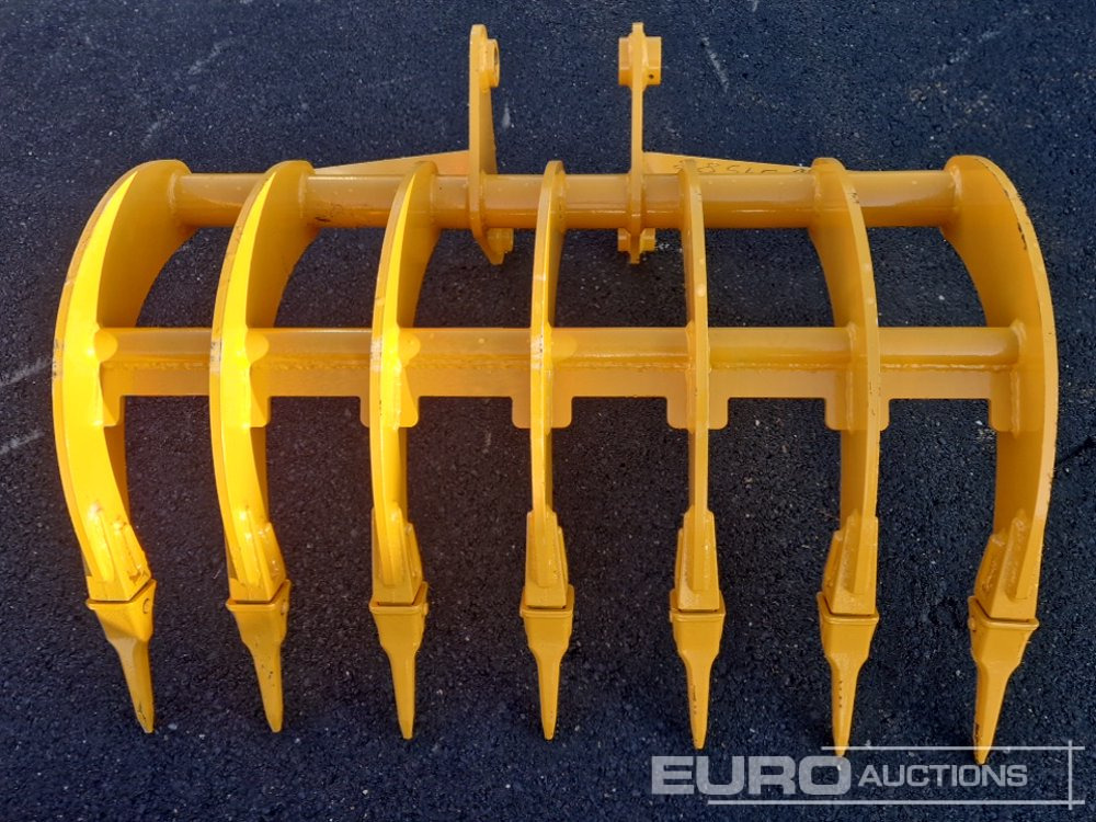 Unused 2025 48" Rake to suit CAT 305 - Benna: foto 5 Unused 2025 48" Rake to suit CAT 305 - Benna: foto 5