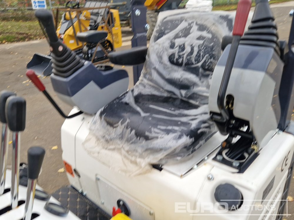 Miniescavatore Unused 2025 Bobdog BD16: foto 23 Miniescavatore Unused 2025 Bobdog BD16: foto 23