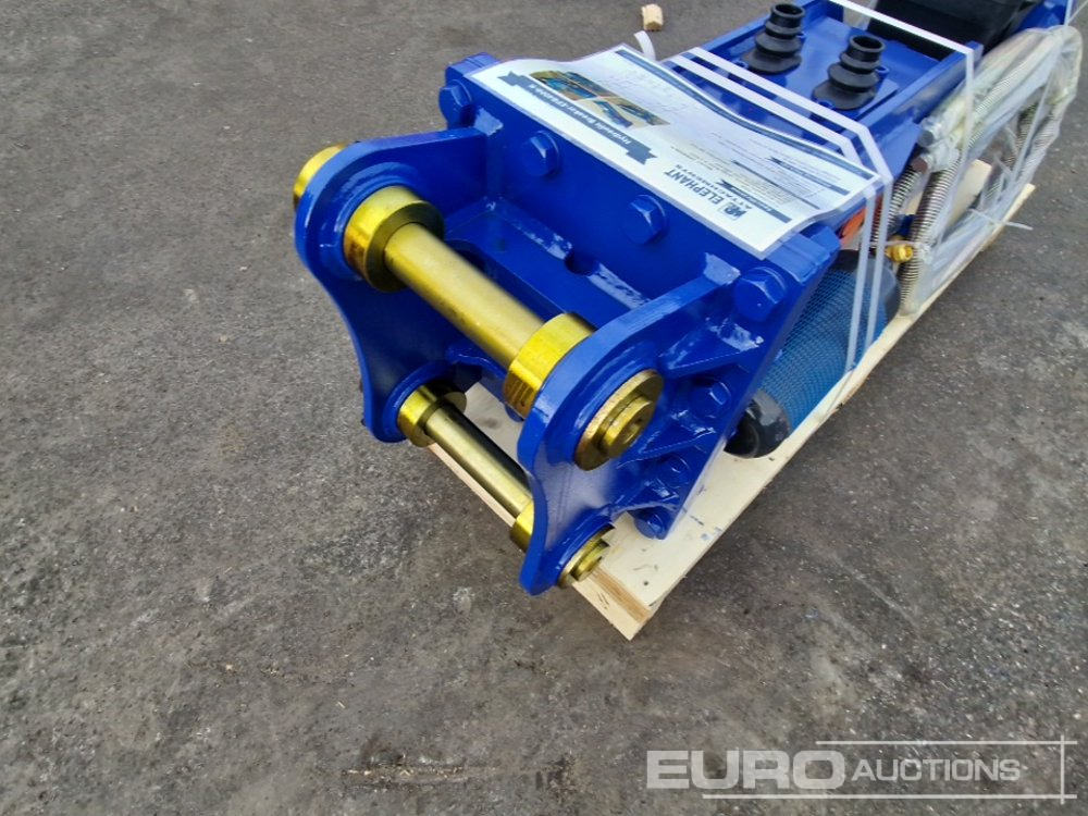 Martello idraulico Unused 2025 Elephant EPB400B-N: foto 7 Martello idraulico Unused 2025 Elephant EPB400B-N: foto 7