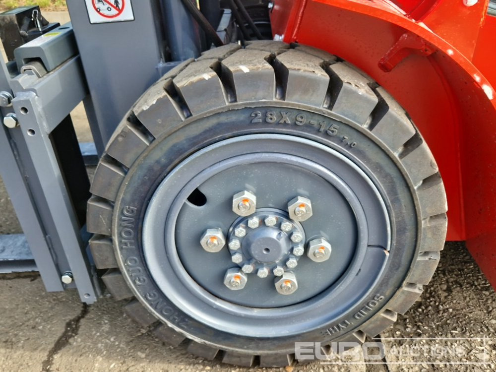 Carrello elevatore Unused 2025 HCHI CPC30: foto 9