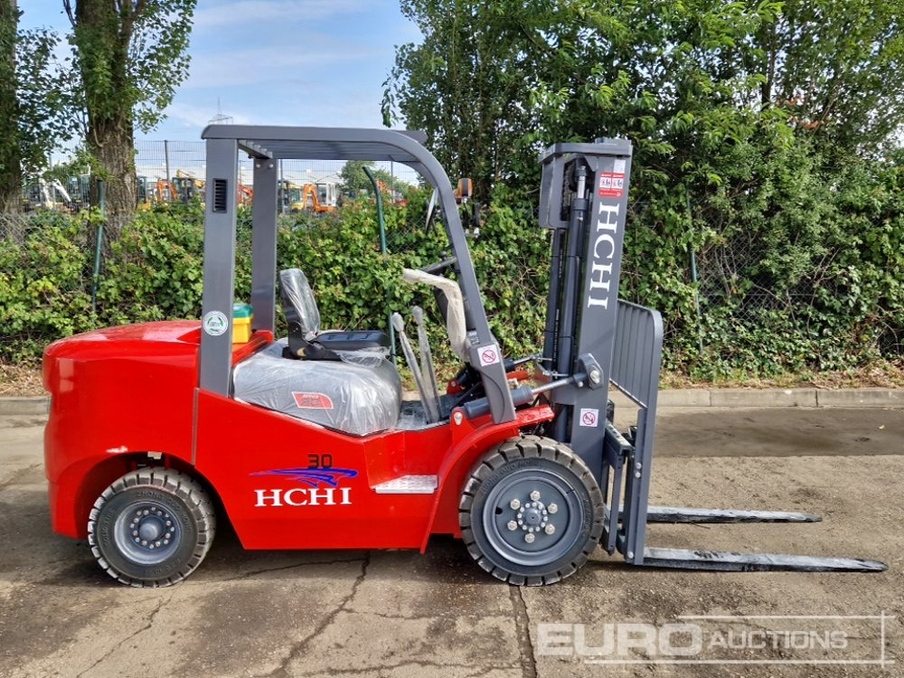 Carrello elevatore Unused 2025 HCHI CPC30: foto 6