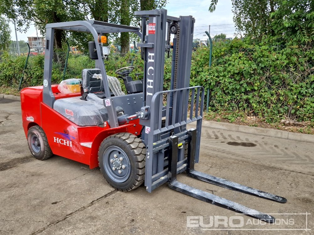 Carrello elevatore Unused 2025 HCHI CPCD40: foto 7