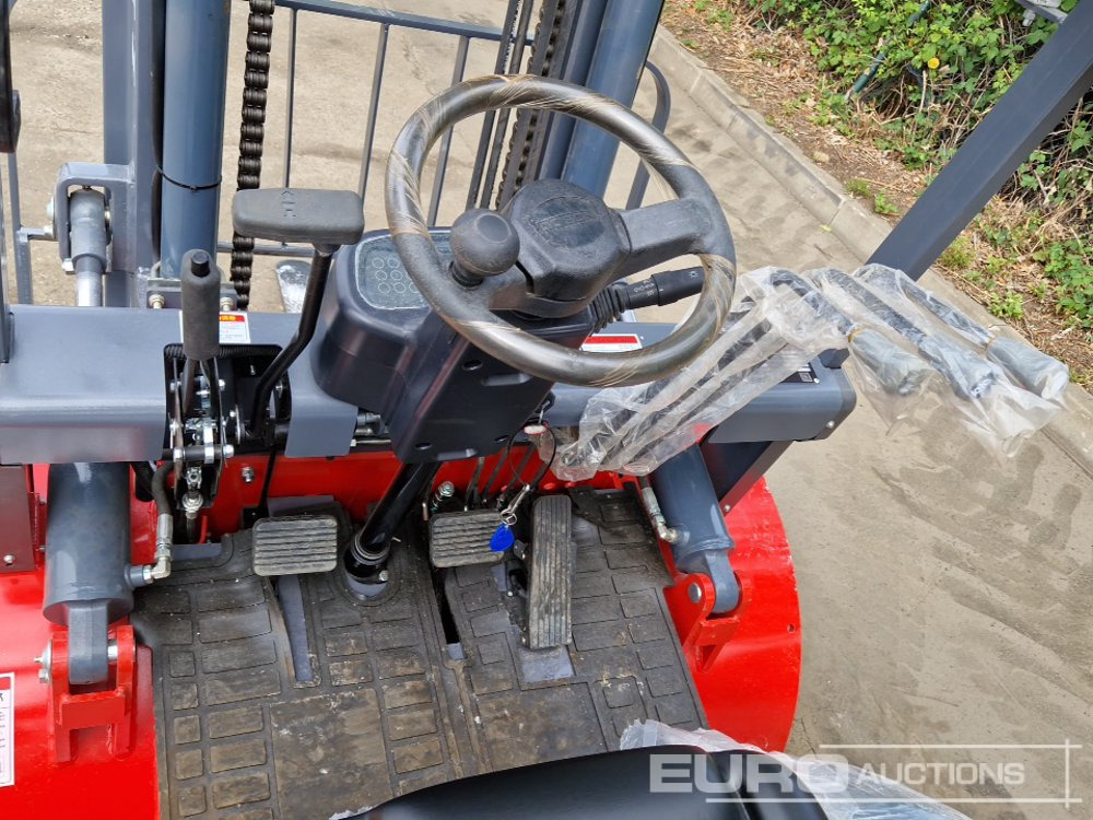 Carrello elevatore Unused 2025 HCHI CPCD40: foto 23