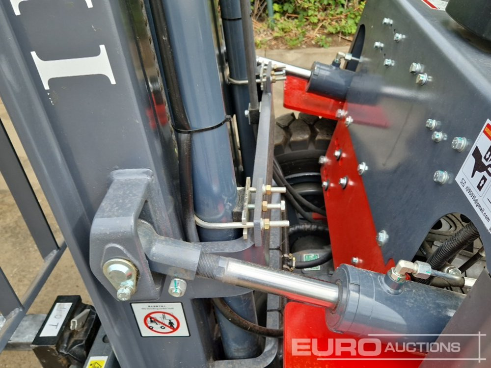 Carrello elevatore Unused 2025 HCHI CPCD40: foto 18