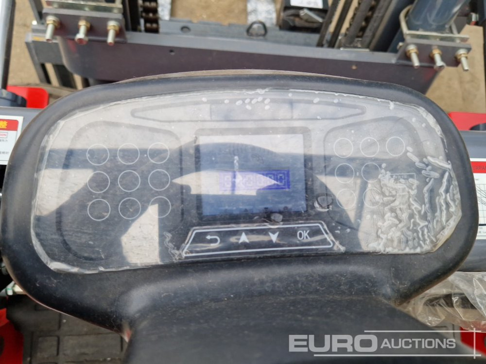 Carrello elevatore Unused 2025 HCHI CPCD40: foto 24