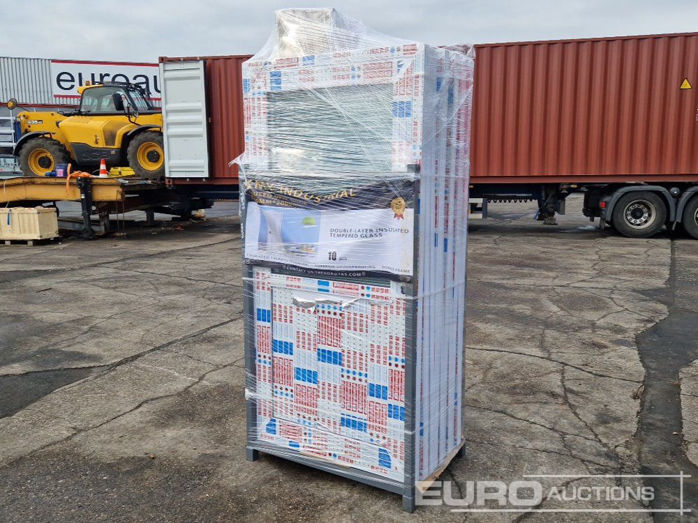 Unused 2025 KMY Industrial 1000x2000 - Attrezzatura da costruzione: foto 1 Unused 2025 KMY Industrial 1000x2000 - Attrezzatura da costruzione: foto 1