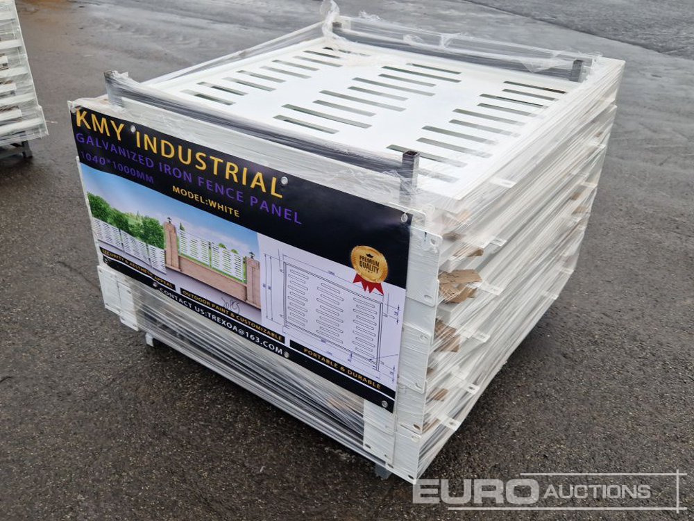 Unused 2025 KMY Industrial 1040x1000mm - Attrezzatura da costruzione: foto 1 Unused 2025 KMY Industrial 1040x1000mm - Attrezzatura da costruzione: foto 1
