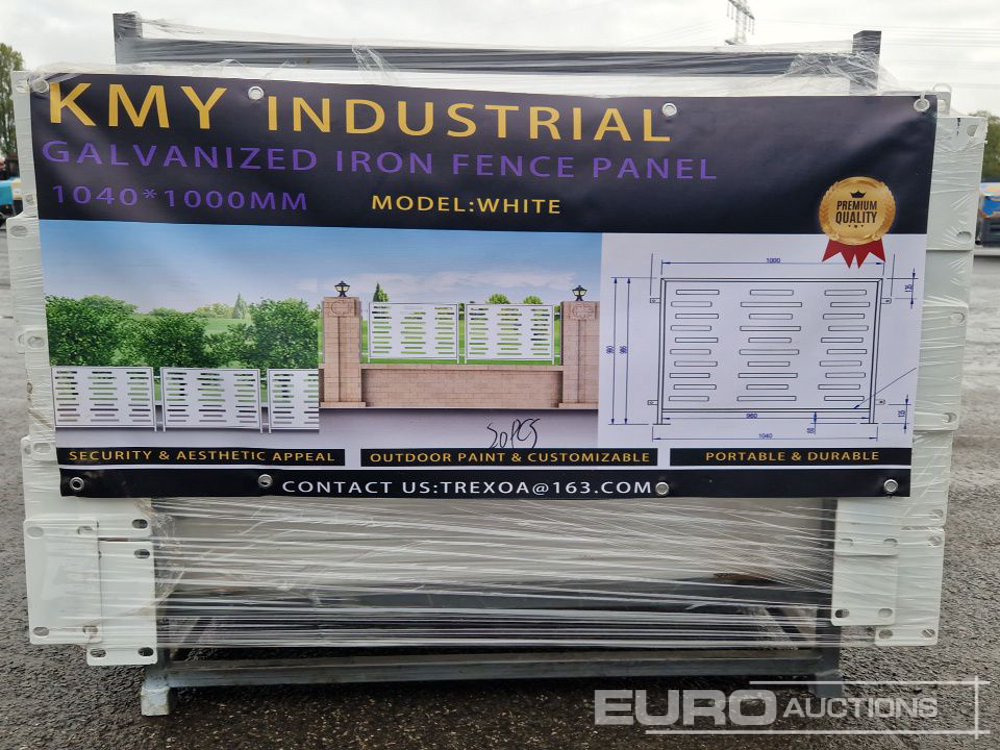 Unused 2025 KMY Industrial 1040x1000mm - Attrezzatura da costruzione: foto 2 Unused 2025 KMY Industrial 1040x1000mm - Attrezzatura da costruzione: foto 2