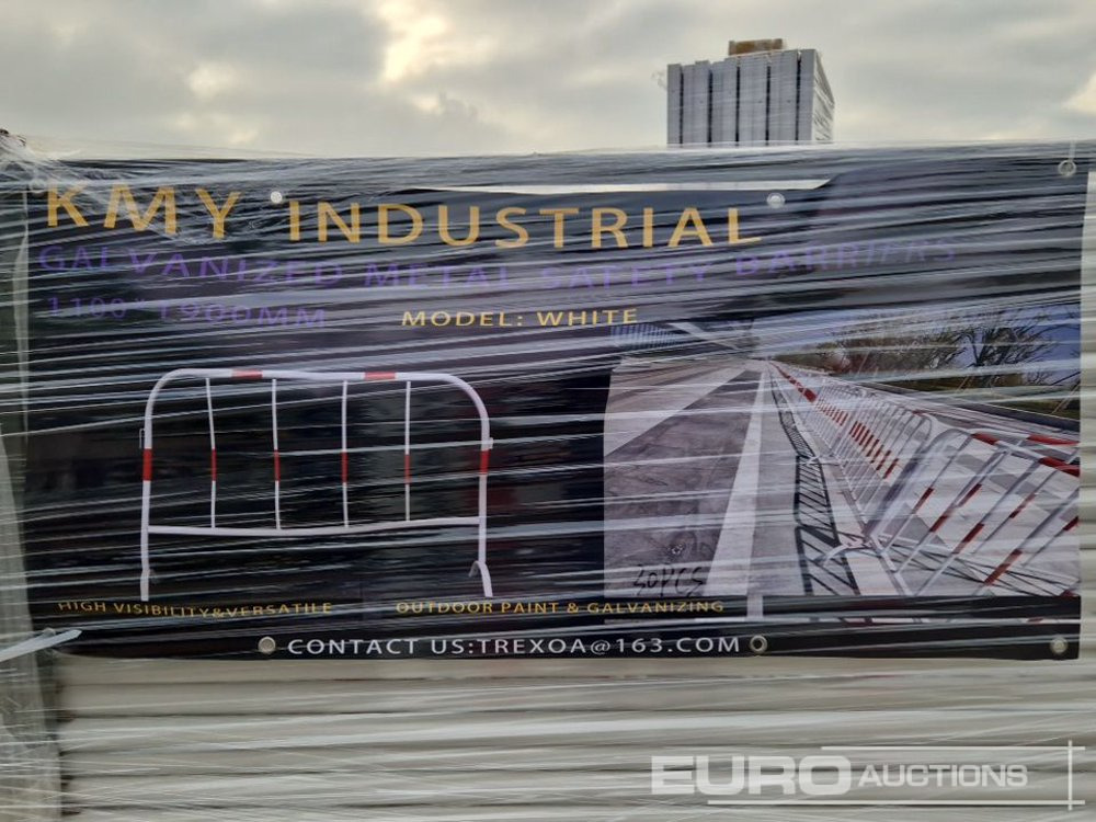Attrezzatura da costruzione Unused 2025 KMY Industrial 1900x1100mm: foto 6