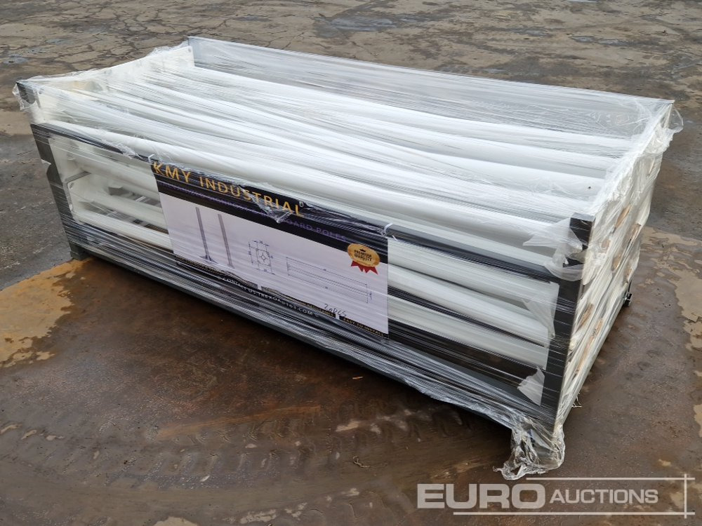 Unused 2025 KMY Industrial 2290x1000x830mm - Attrezzatura da costruzione: foto 1 Unused 2025 KMY Industrial 2290x1000x830mm - Attrezzatura da costruzione: foto 1