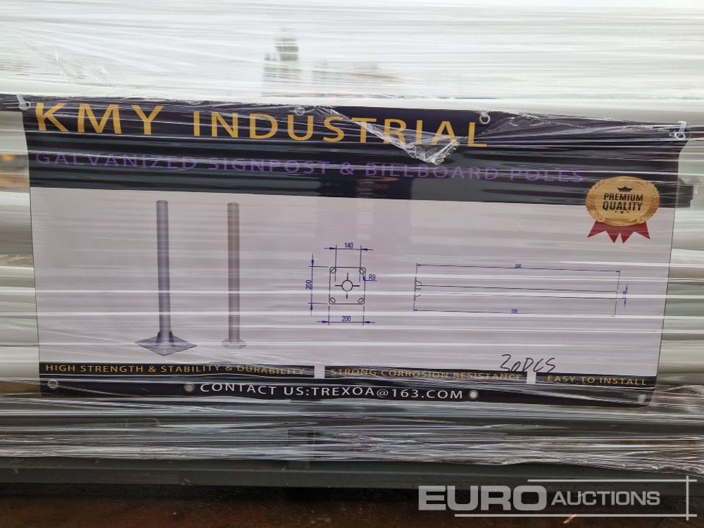 Unused 2025 KMY Industrial 2290x1000x830mm - Attrezzatura da costruzione: foto 5 Unused 2025 KMY Industrial 2290x1000x830mm - Attrezzatura da costruzione: foto 5