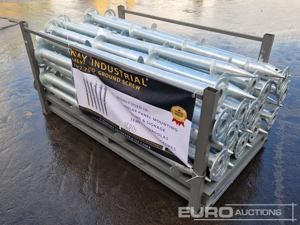 Unused 2025 KMY Industrial 76x2.75x1.8m - Attrezzatura da costruzione: foto 1 Unused 2025 KMY Industrial 76x2.75x1.8m - Attrezzatura da costruzione: foto 1