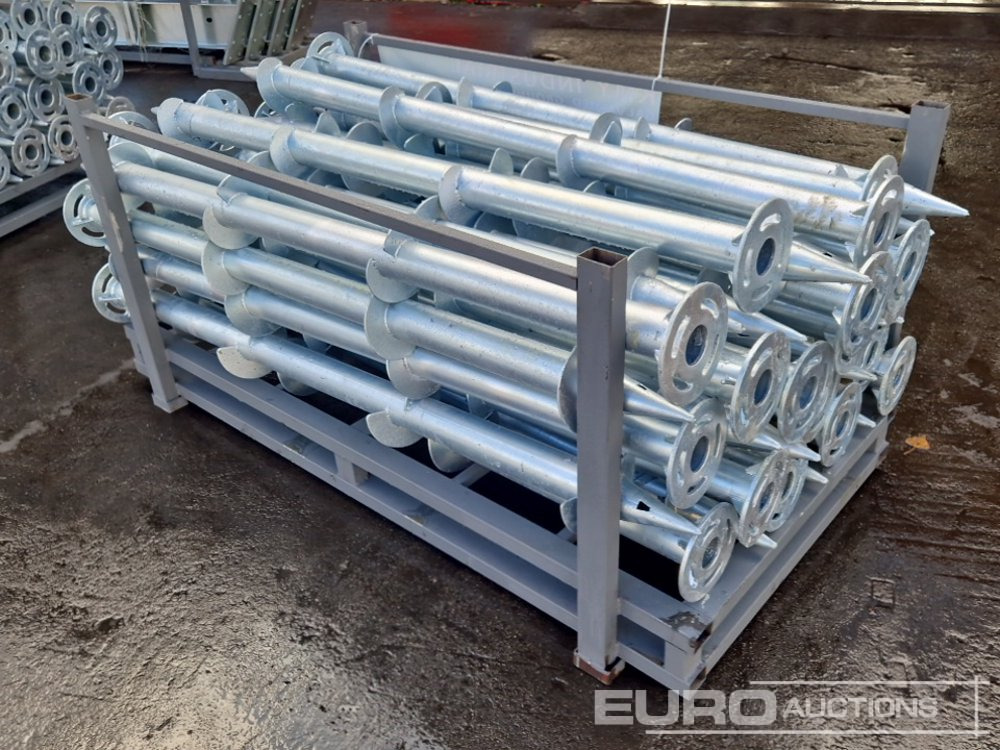 Unused 2025 KMY Industrial 76x2.75x1.8m - Attrezzatura da costruzione: foto 2 Unused 2025 KMY Industrial 76x2.75x1.8m - Attrezzatura da costruzione: foto 2