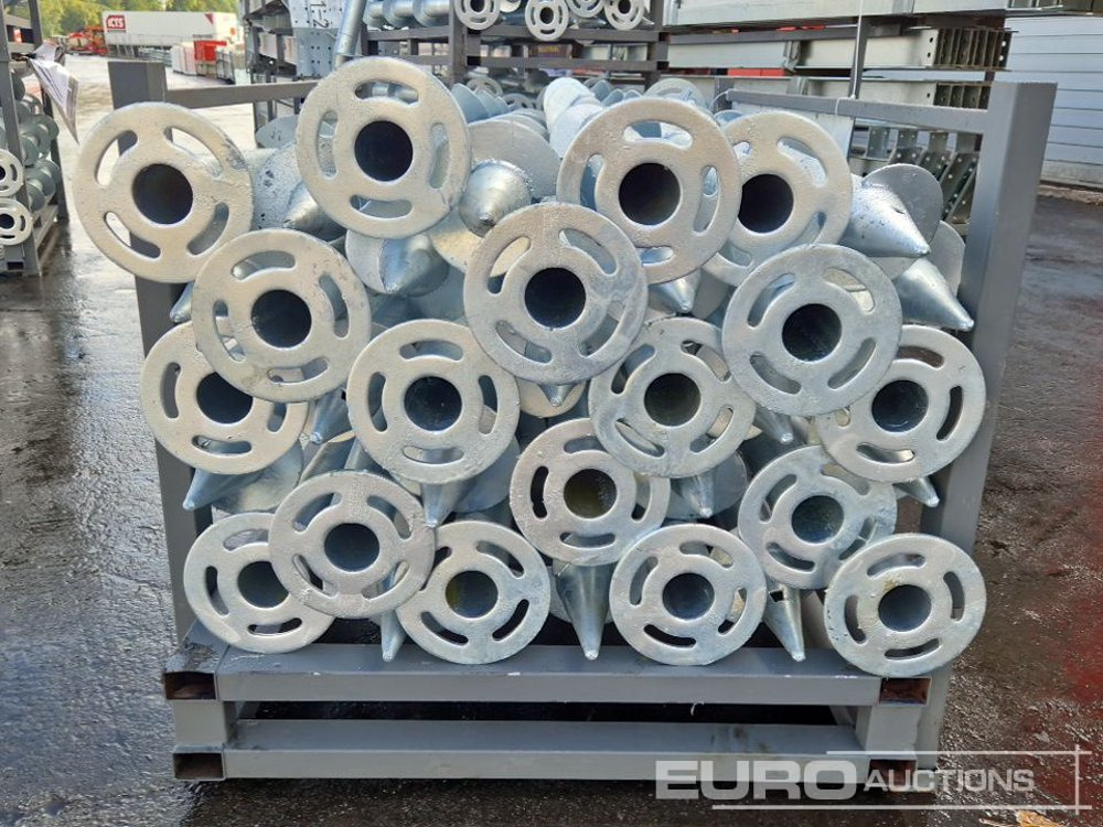 Unused 2025 KMY Industrial 76x2.75x1.8m - Attrezzatura da costruzione: foto 5 Unused 2025 KMY Industrial 76x2.75x1.8m - Attrezzatura da costruzione: foto 5