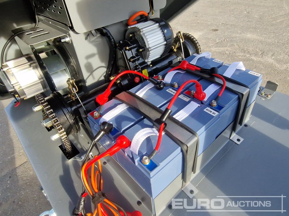 Spazzatrice stradale Unused 2025 Kaster S.13: foto 14