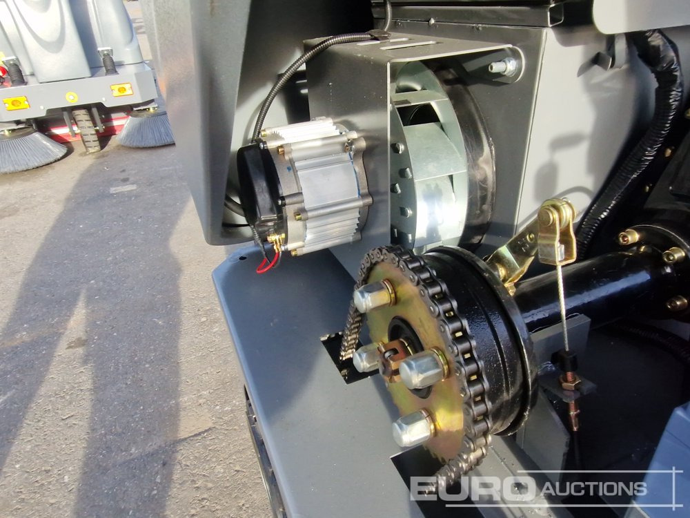 Spazzatrice stradale Unused 2025 Kaster S.13: foto 16