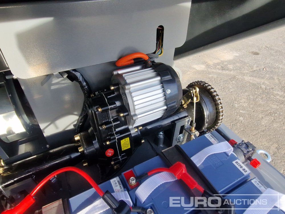 Spazzatrice stradale Unused 2025 Kaster S.13: foto 15