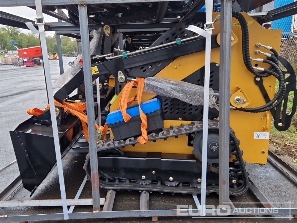 Unused 2025 LIHUA T360 - Minipala cingolata: foto 2 Unused 2025 LIHUA T360 - Minipala cingolata: foto 2