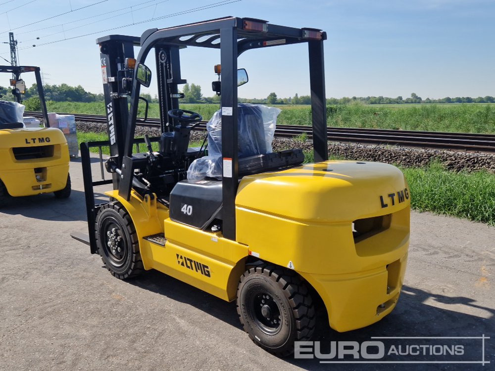 Unused 2025 LTMG FD40 - Carrello elevatore: foto 3 Unused 2025 LTMG FD40 - Carrello elevatore: foto 3