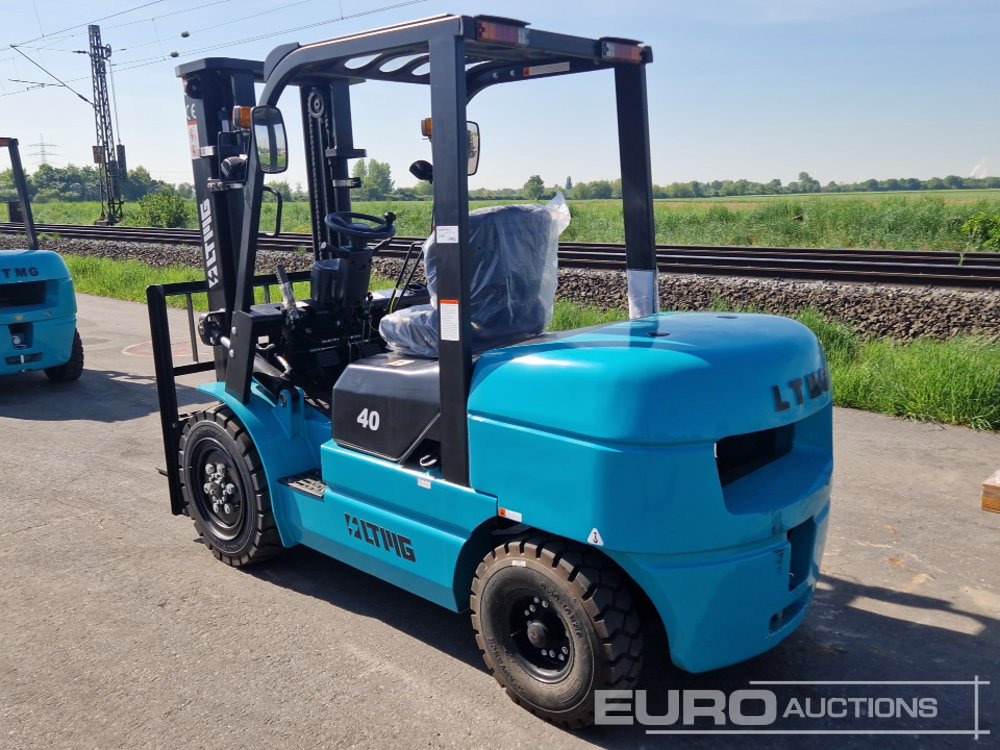 Unused 2025 LTMG FD40 - Carrello elevatore: foto 3 Unused 2025 LTMG FD40 - Carrello elevatore: foto 3