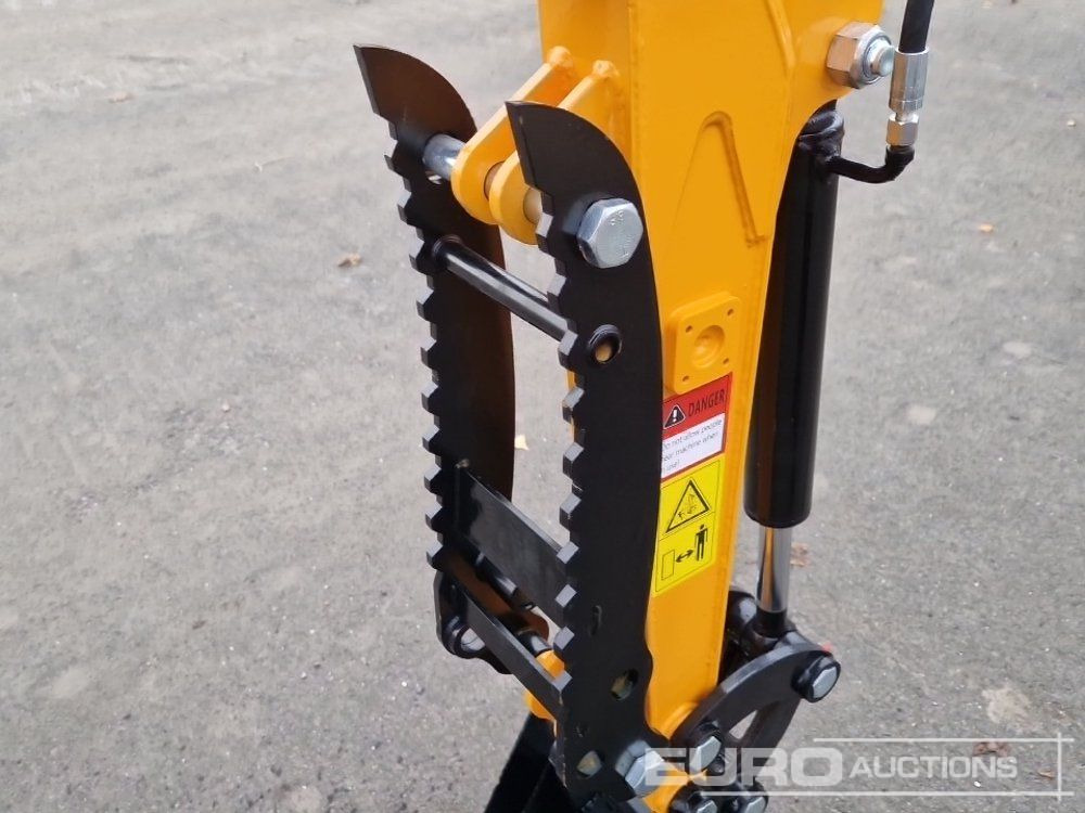 Miniescavatore Unused 2025 Miva VA15: foto 18 Miniescavatore Unused 2025 Miva VA15: foto 18