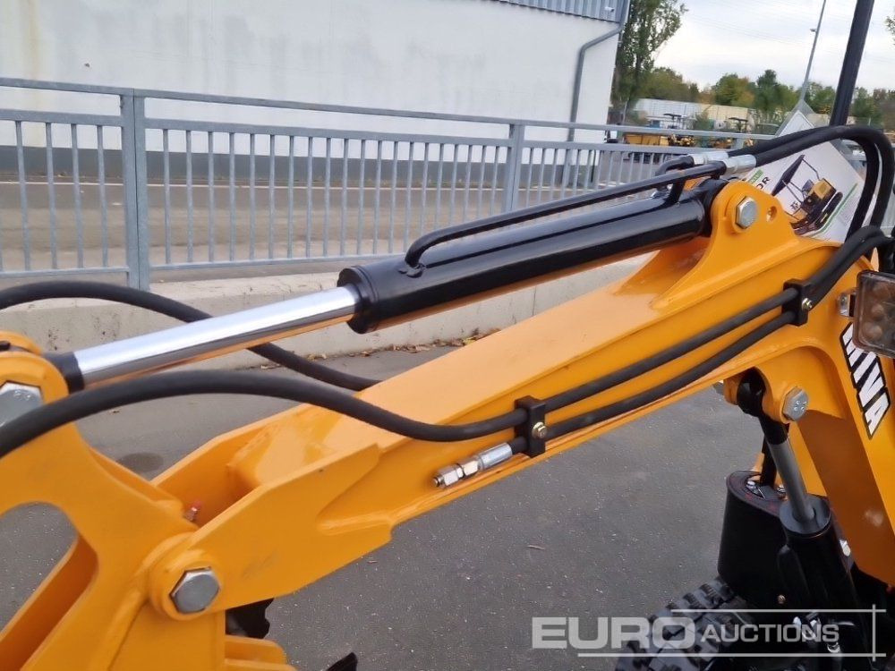 Miniescavatore Unused 2025 Miva VA15: foto 20 Miniescavatore Unused 2025 Miva VA15: foto 20