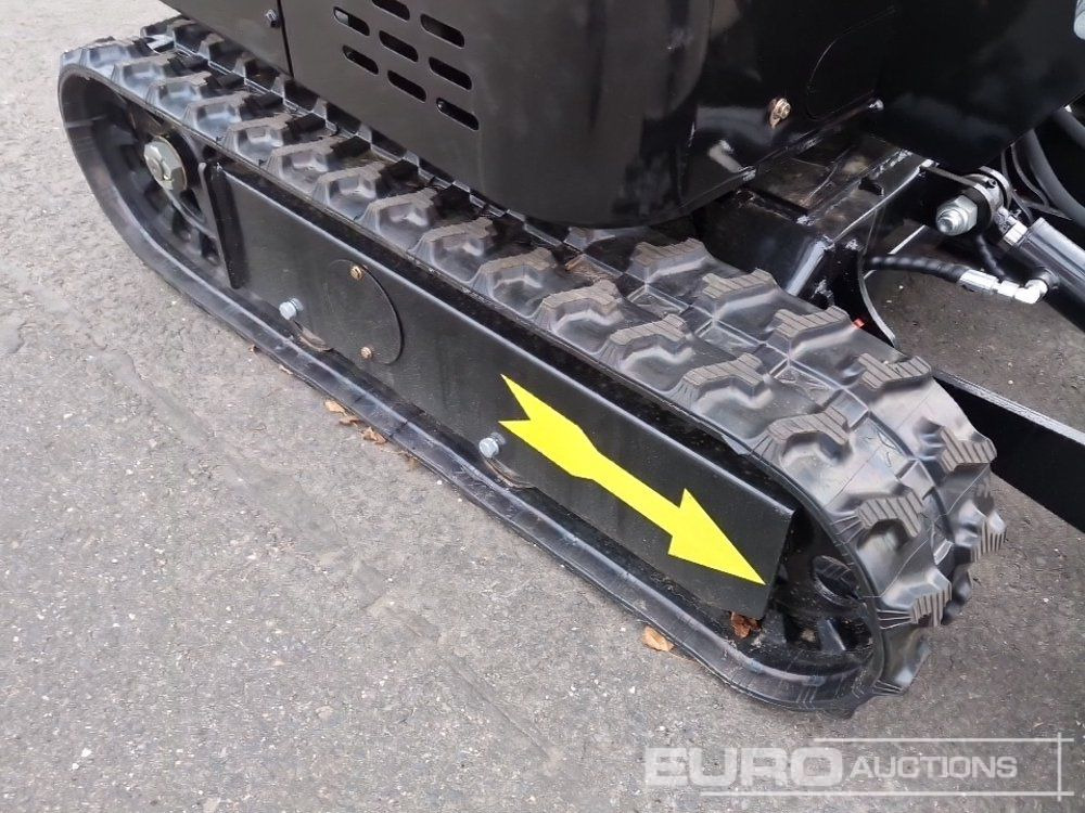 Miniescavatore Unused 2025 Miva VA15: foto 7 Miniescavatore Unused 2025 Miva VA15: foto 7