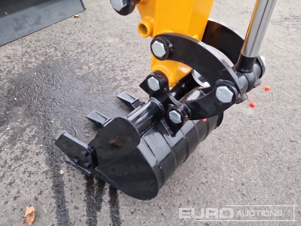 Miniescavatore Unused 2025 Miva VA15: foto 17 Miniescavatore Unused 2025 Miva VA15: foto 17