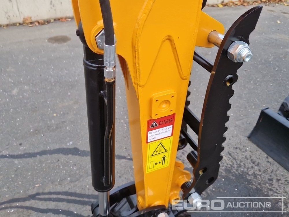 Miniescavatore Unused 2025 Miva VA15: foto 19 Miniescavatore Unused 2025 Miva VA15: foto 19