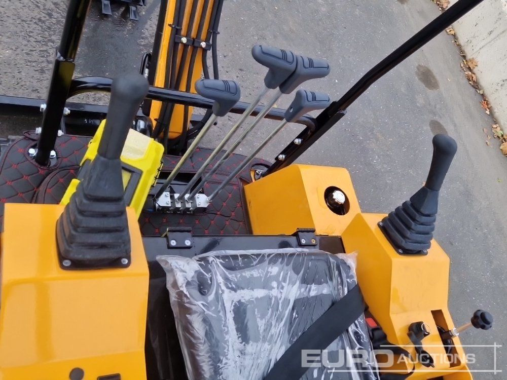 Miniescavatore Unused 2025 Miva VA15: foto 25 Miniescavatore Unused 2025 Miva VA15: foto 25