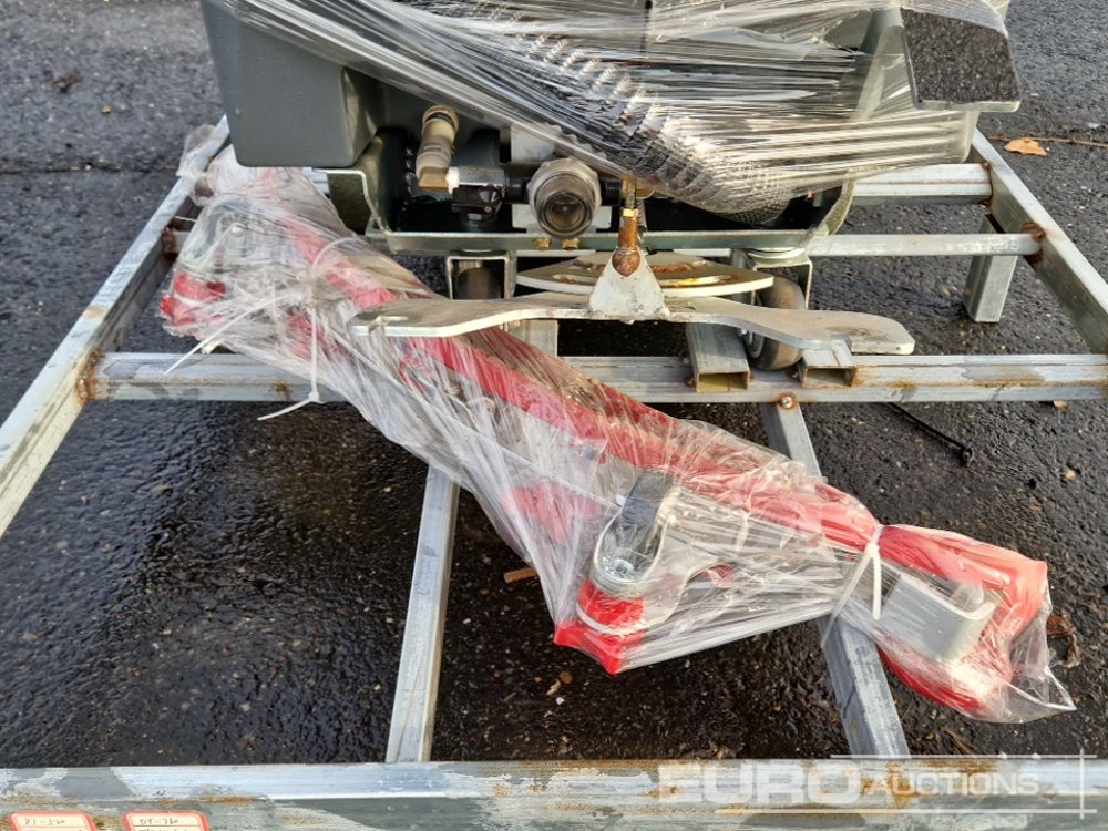 Attrezzatura da costruzione Unused 2025 OKG DY-520: foto 9