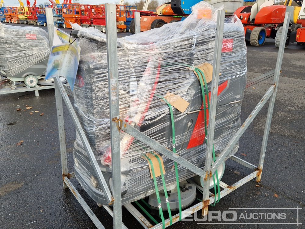 Unused 2025 OKG DY-760 - Attrezzatura da costruzione: foto 1 Unused 2025 OKG DY-760 - Attrezzatura da costruzione: foto 1