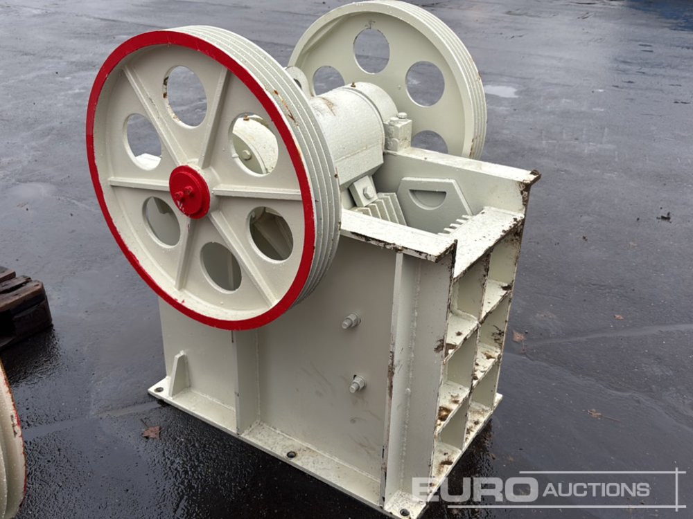 Unused 2025 SKLP SK-PSJ220 - Impianto di frantumazione: foto 3 Unused 2025 SKLP SK-PSJ220 - Impianto di frantumazione: foto 3