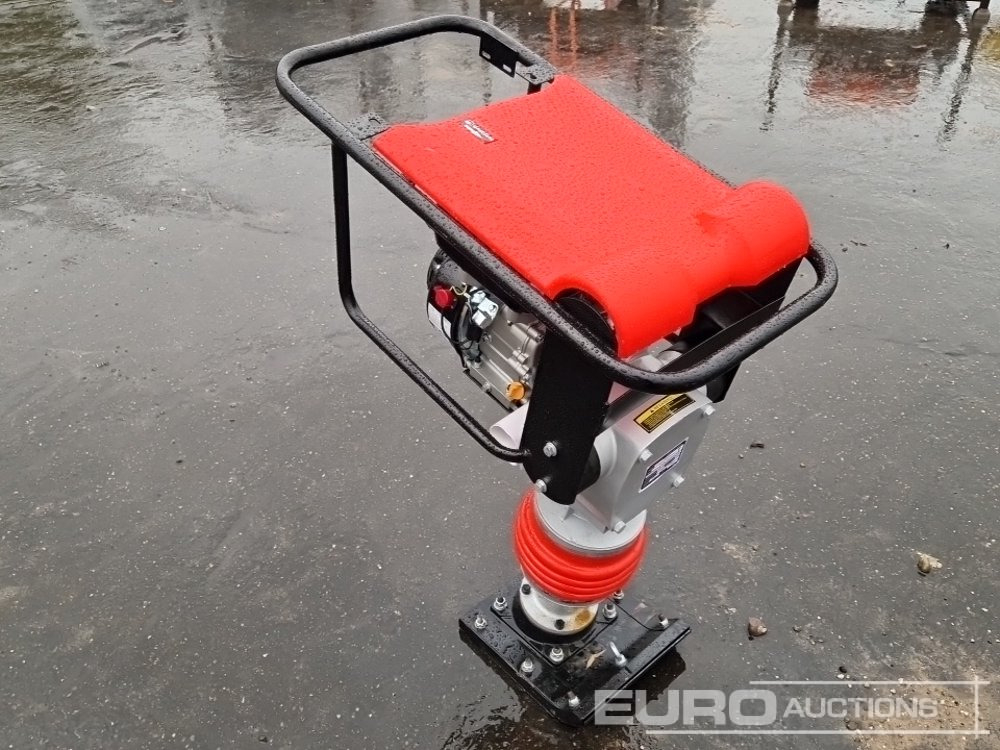 Unused 2025 STARVOX HCD110 - Asfaltatrice: foto 4 Unused 2025 STARVOX HCD110 - Asfaltatrice: foto 4