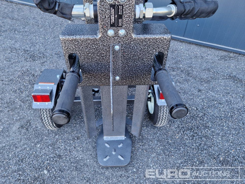 Attrezzatura da costruzione Unused 2025 Treeworxx Pro 30Ton Log Splitter, Vertical and Horizontal use, 6.5HP, Bucher Hydraulic Pump: foto 7
