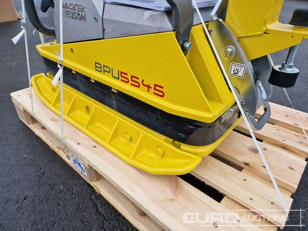Unused 2025 Wacker Neuson BPU5545A - Asfaltatrice: foto 5 Unused 2025 Wacker Neuson BPU5545A - Asfaltatrice: foto 5