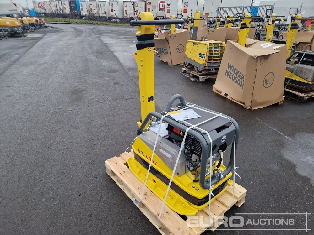 Unused 2025 Wacker Neuson BPU5545A - Asfaltatrice: foto 2 Unused 2025 Wacker Neuson BPU5545A - Asfaltatrice: foto 2