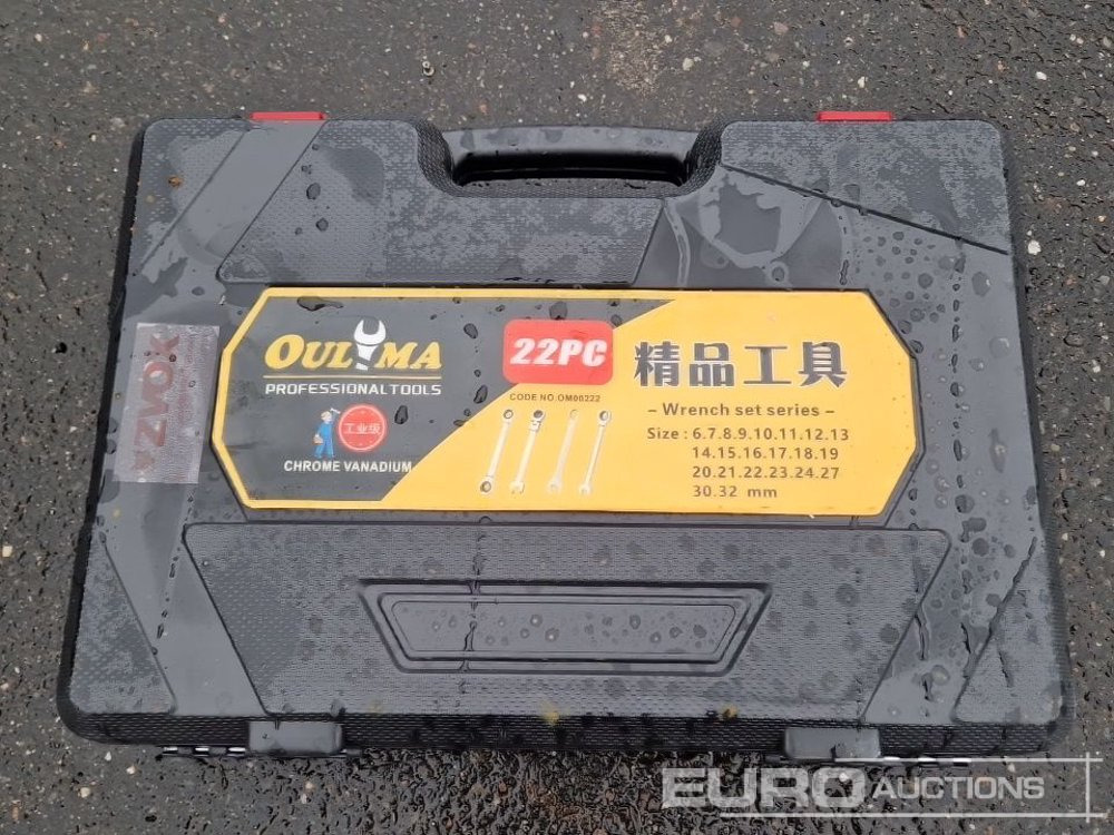 Unused 2025 Zvox 6mm-32mm - Attrezzatura da costruzione: foto 5 Unused 2025 Zvox 6mm-32mm - Attrezzatura da costruzione: foto 5