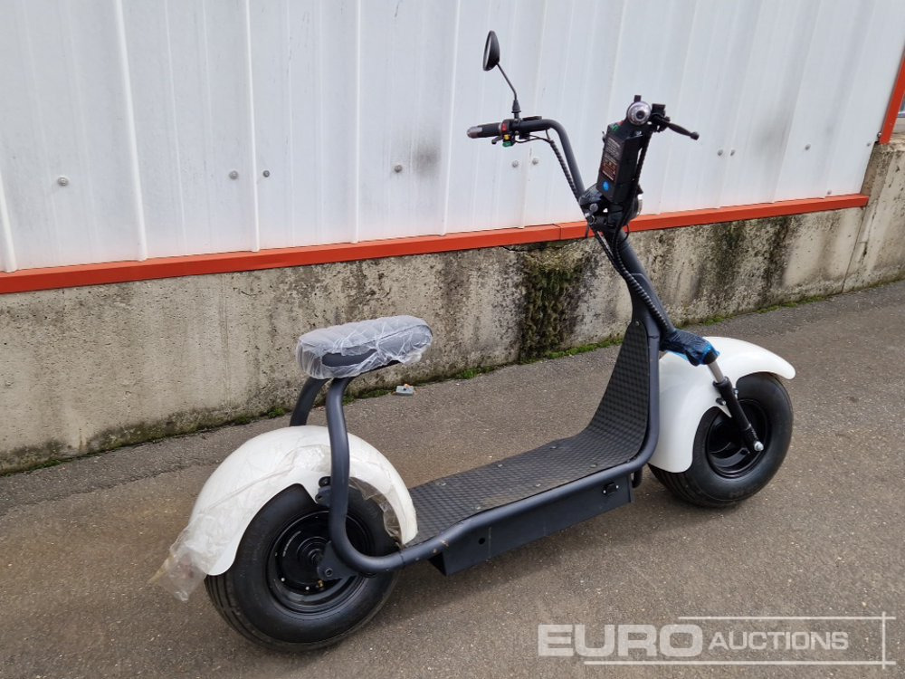 Unused Citycoco Electric Scooter - Motocicletta: foto 4 Unused Citycoco Electric Scooter - Motocicletta: foto 4