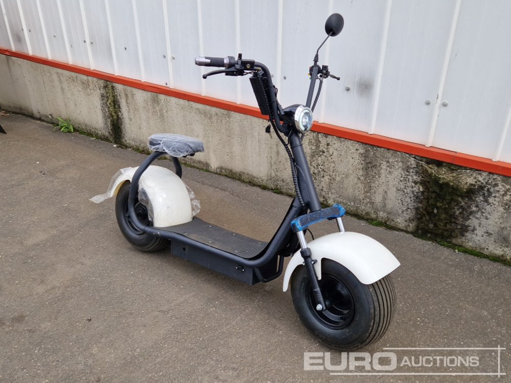 Unused Citycoco Electric Scooter - Motocicletta: foto 5 Unused Citycoco Electric Scooter - Motocicletta: foto 5