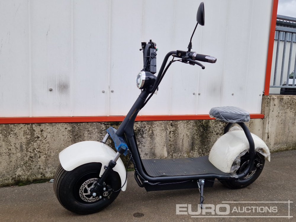 Unused Citycoco Electric Scooter - Motocicletta: foto 1 Unused Citycoco Electric Scooter - Motocicletta: foto 1