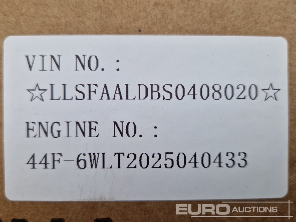 Motocicletta nuovo Unused DIRTBIKE 50R-D705 49CC Kids Petrol Motorbike, Automatic: foto 9