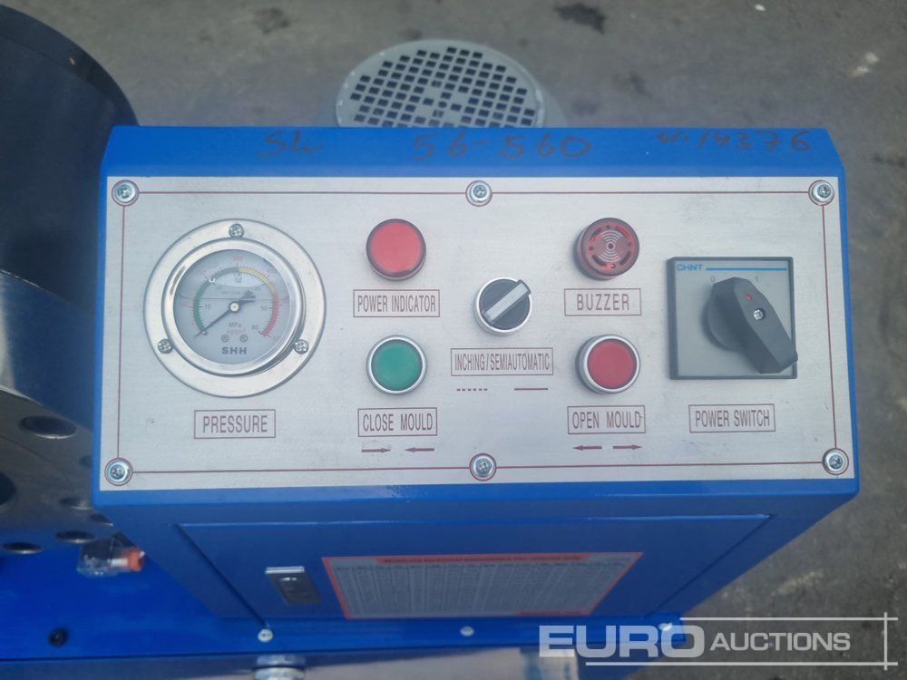 Attrezzature per officina Unused Fluidmex T2SP: foto 8