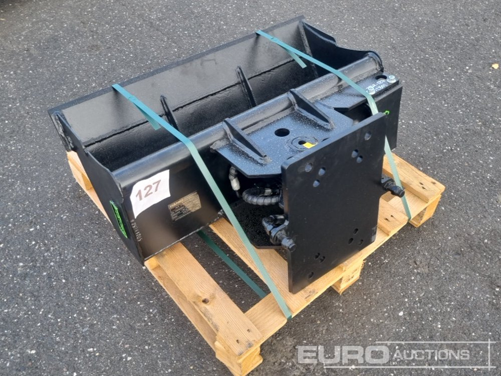 Unused Häner HHG180-MS01A - Benna: foto 3 Unused Häner HHG180-MS01A - Benna: foto 3